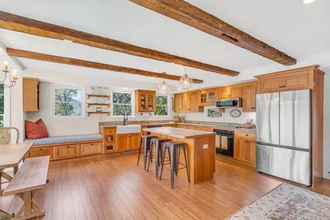 Kitchen - 34 Everett St, Natick, MA 01760 photo 1 of 3