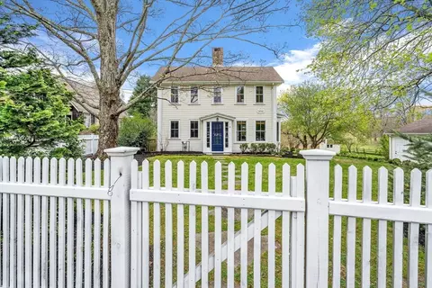 Exterior - 34 Everett St, Natick, MA 01760 photo 12 of 12
