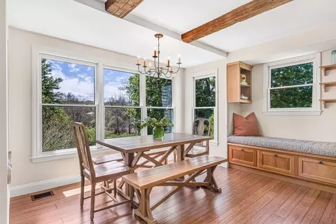 Dining - 34 Everett St, Natick, MA 01760 photo 1 of 2