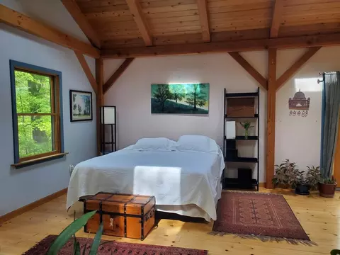 Bedroom - 11 Amherst Rd, Leverett, MA 01054 photo 4 of 6
