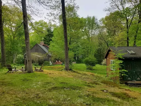 Exterior - 11 Amherst Rd, Leverett, MA 01054 photo 3 of 14