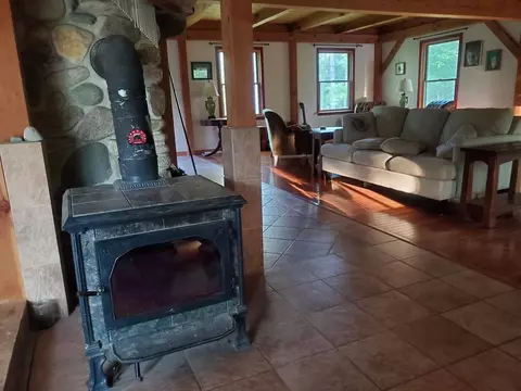 Living - 11 Amherst Rd, Leverett, MA 01054 photo 1 of 5
