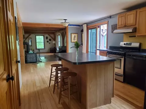 Kitchen - 11 Amherst Rd, Leverett, MA 01054 photo 4 of 5
