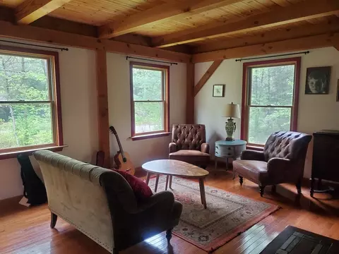 Living - 11 Amherst Rd, Leverett, MA 01054 photo 4 of 5