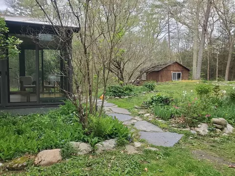 Exterior - 11 Amherst Rd, Leverett, MA 01054 photo 11 of 14