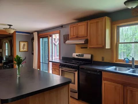Kitchen - 11 Amherst Rd, Leverett, MA 01054 photo 2 of 5