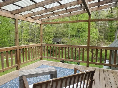 Exterior - 11 Amherst Rd, Leverett, MA 01054 photo 7 of 14
