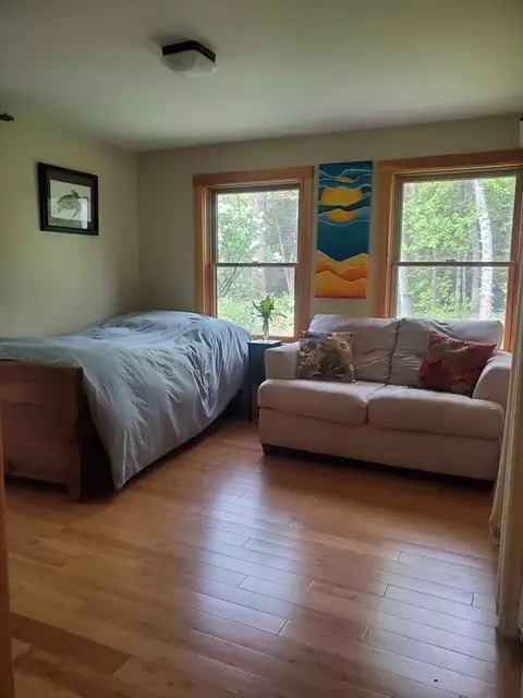 Bedroom - 11 Amherst Rd, Leverett, MA 01054 photo 6 of 6