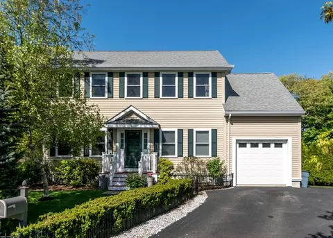 78 Trimount Ave, Waltham, MA 02451