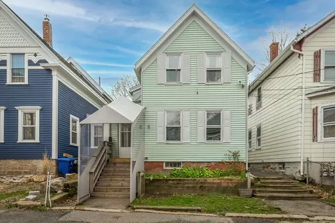 Exterior - 5 Fair St, Gloucester, MA 01930 photo 3 of 3