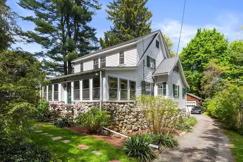 17 Loring Rd, Weston, MA 02493