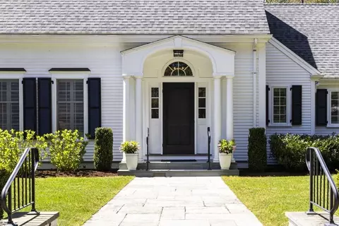Exterior - 25 Oakdale Path, Barnstable, MA 02655 photo 7 of 11