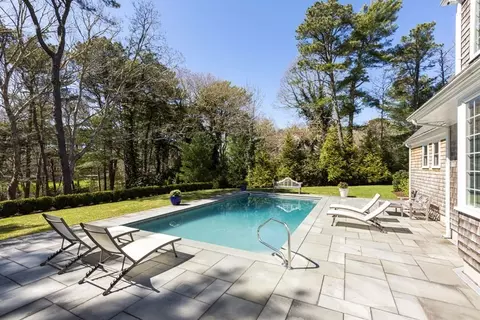 Exterior - 25 Oakdale Path, Barnstable, MA 02655 photo 8 of 11
