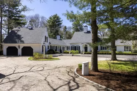 Exterior - 25 Oakdale Path, Barnstable, MA 02655 photo 3 of 11