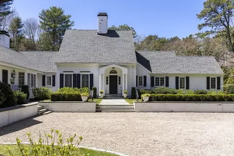 Exterior - 25 Oakdale Path, Barnstable, MA 02655 photo 5 of 11