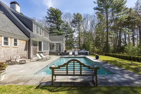 Exterior - 25 Oakdale Path, Barnstable, MA 02655 photo 9 of 11