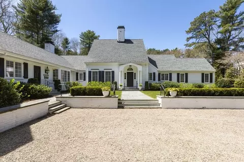 Exterior - 25 Oakdale Path, Barnstable, MA 02655 photo 6 of 11