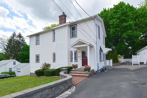27 Second St, Norwood, MA 02062
