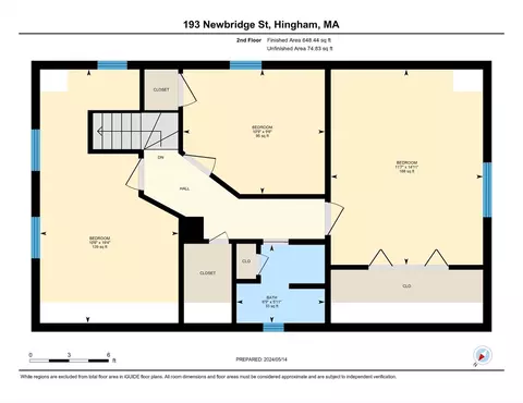 193 Newbridge St, Hingham, MA 02043 photo 38