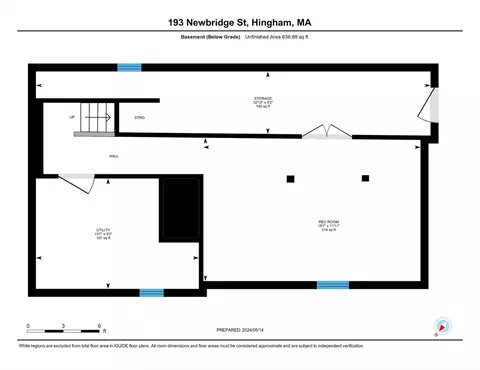 193 Newbridge St, Hingham, MA 02043 photo 37