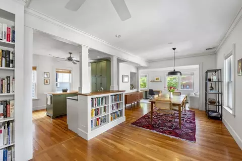 9 Magnolia Ave #2, Cambridge, MA 02138