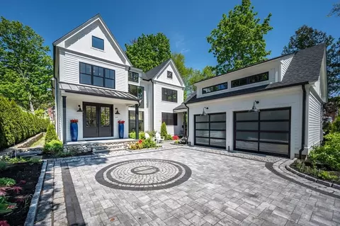 269 Jackson St, Newton, MA 02459
