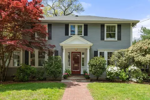 4 Pine Crest Rd, Newton, MA 02459