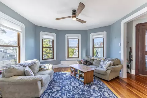 15 12 Mount Vernon St #3, Boston, MA 02125