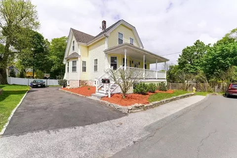 14 Dearing Ave, Braintree, MA 02184