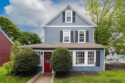198 Church St, Milton, MA 02186