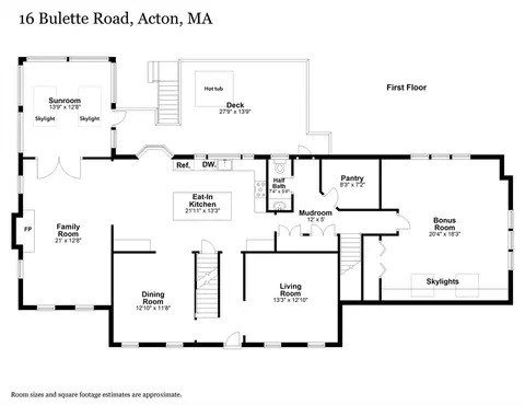 16 Bulette Rd, Acton, MA 01720 photo 40