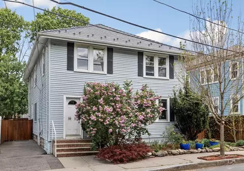 57 Saville #57, Cambridge, MA 02138