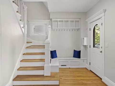 Entry Way - 30 Baker Rd, Everett, MA 02149 photo 1 of 1