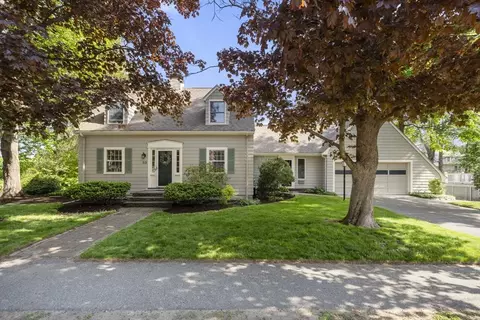 53 Enslin Rd, Needham, MA 02492