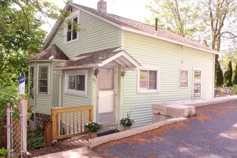 95 N Quinsigamond Ave, Shrewsbury, MA 01545