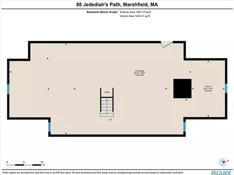 Floorplan - 88 Jedediahs Path, Marshfield, MA 02050 photo 1 of 4