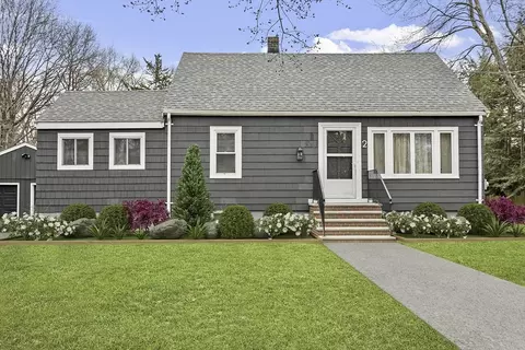 2 Swain Ct, Wilmington, MA 01887