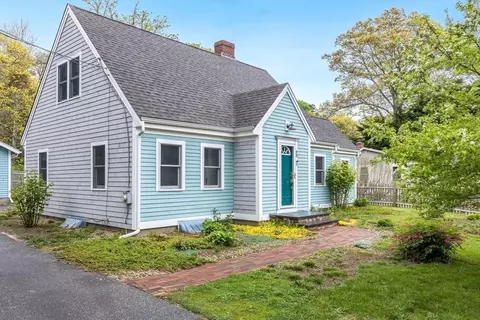 Exterior - 20 Crocker St, Barnstable, MA 02632 photo 11 of 11