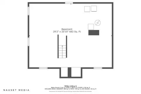 Floorplan - 20 Crocker St, Barnstable, MA 02632 photo 3 of 4