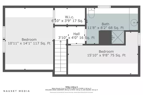 Floorplan - 20 Crocker St, Barnstable, MA 02632 photo 4 of 4