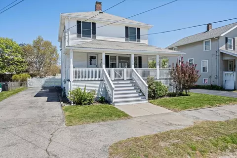 Exterior - 166 Samoset Ave, Hull, MA 02045 photo 2 of 6