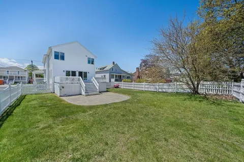 Exterior - 166 Samoset Ave, Hull, MA 02045 photo 4 of 6