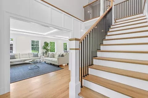 Entry Way - 64 High Rock St, Needham, MA 02492 photo 1 of 6