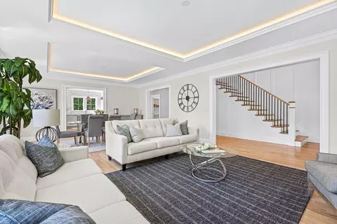 Living - 64 High Rock St, Needham, MA 02492 photo 1 of 4