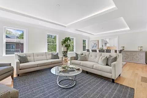 Living - 64 High Rock St, Needham, MA 02492 photo 2 of 4