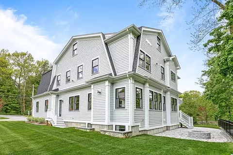 Exterior - 64 High Rock St, Needham, MA 02492 photo 4 of 4