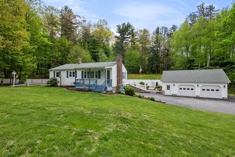 6 Ham Hill Rd, Southwick, MA 01077
