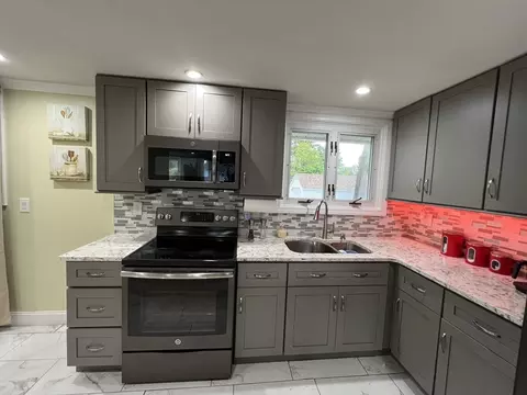 Kitchen - 18 Shirley Rd, Springfield, MA 01109 photo 5 of 7