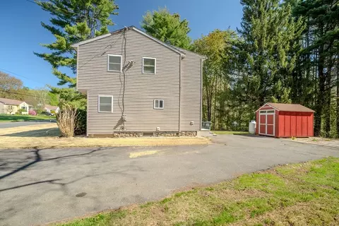 Exterior - 37 Greenwich Rd, Ware, MA 01082 photo 7 of 9