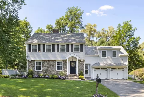 7 Plymouth Rd, Winchester, MA 01890